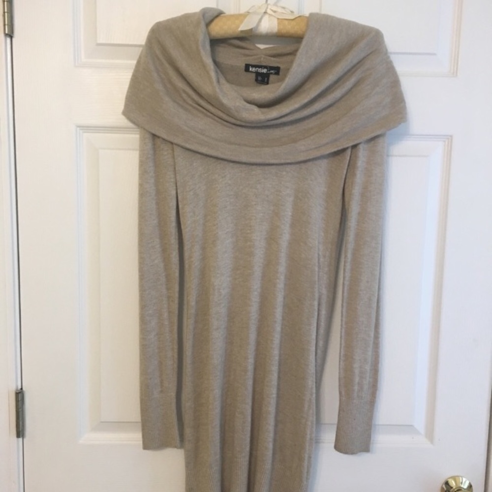 Kensie lightweight tunic